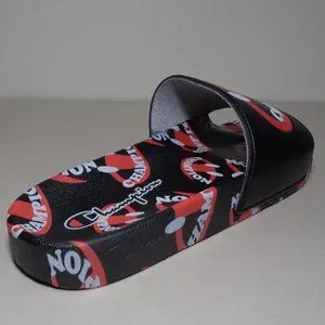 Champion | Shoes | Champion Size 3 M Ipo Smile Black Scarlet  display picture 2